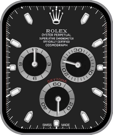 watch face rolex|Altro.